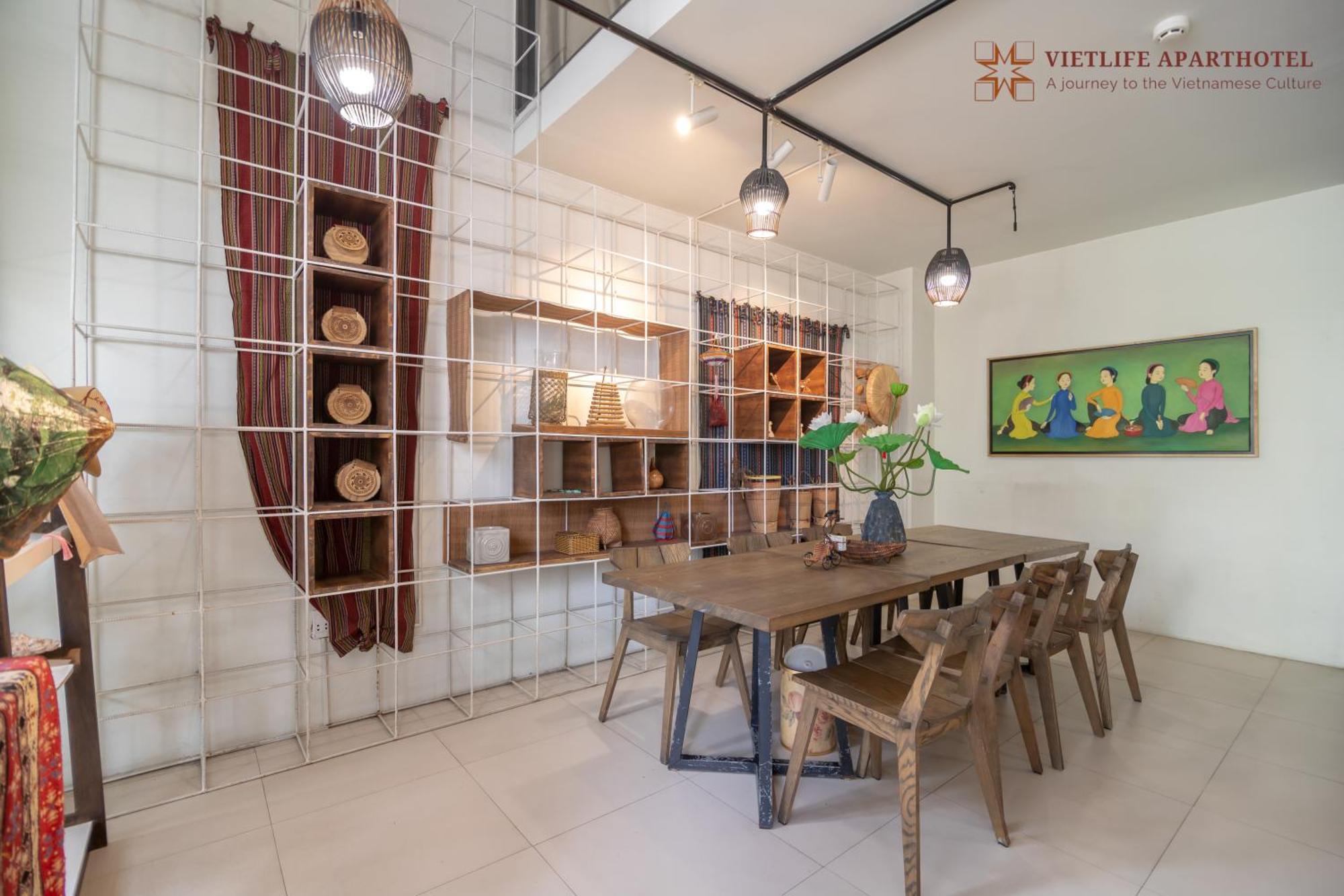 Viet Life & - Free Conference & Cinema Hotel Ho Chi Minh City